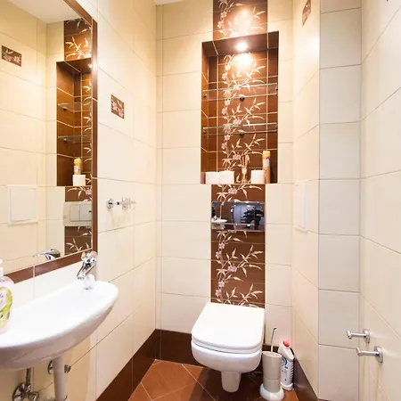 Happyestate 3 Min Do Rynku Daire Wroclaw