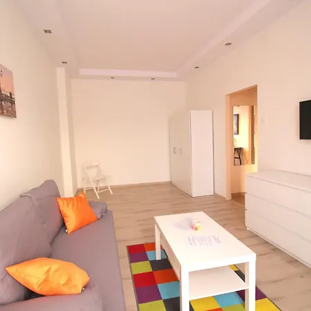 Happyestate 3 Min Do Rynku Daire Wroclaw