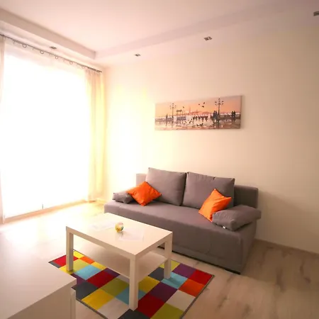 Daire Happyestate 3 Min Do Rynku *