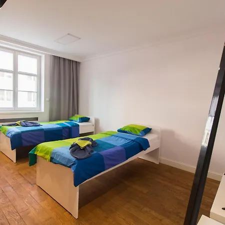 Happyestate 3 Min Do Rynku Daire *